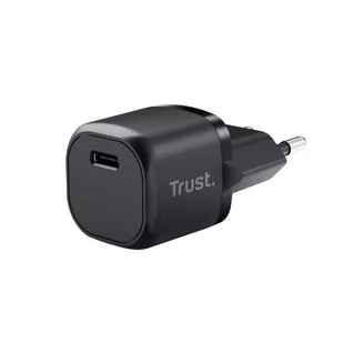 Ładowarka Maxo 20W USB-C czarny - Ładowarki do telefonów - miniaturka - grafika 1