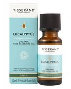 Aromaterapia - Tisserand Eucalyptus Organic - Olejek Eukaliptusowy (20 ml) - miniaturka - grafika 1