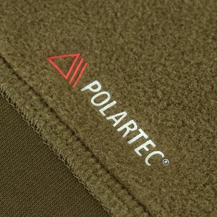 M-Tac - Bluza polarowa Hoodie Polartec Sport - Dark Olive - 70067048 - Odzież taktyczna i umundurowanie - miniaturka - grafika 8