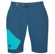 Odzież trekkingowa damska - Szorty damskie Mountain Equipment Comici Short Women's Rozmiar: M / Kolor: niebieski - miniaturka - grafika 1