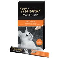 Przysmaki dla kotów - 20 x 15 g Miamor Cat Snack pasta z serem| Dostawa i zwrot GRATIS od 99 zł - miniaturka - grafika 1