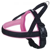 Szelki dla psów - Nobby Szelki Norweskie Mesh Preno Dla Psa Nobby : Kolor - Różowy, Rozmiar - M-L 25/35mm, 42cm 50-64cm 80552-15 - miniaturka - grafika 1