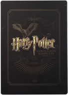 Filmy akcji DVD - Harry Potter Collection 1-8 (steelbook) - miniaturka - grafika 1