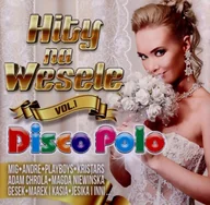 Muzyka klubowa, dance - Hity na wesele Disco Polo vol. 1 - miniaturka - grafika 1