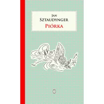 Wydawnictwo Literackie Piórka - JAN SZTAUDYNGER - Aforyzmy i sentencje - miniaturka - grafika 1