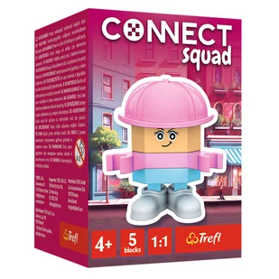 62028 Klocki Connect - SQUAD - figurki - IVY - Klocki 62028 Klocki Connect - SQUAD - figurki - IVY - Klocki - miniaturka - grafika 1