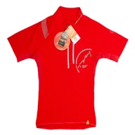 Koszulki sportowe męskie - Koszulka trekkingowa męska La Sportiva Promo Mattstock - miniaturka - grafika 1