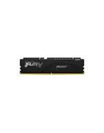 Pamięci RAM - kingston Pamięć DDR5 Fury Beast 64GB(4*16GB)/5600 CL40 czarna - miniaturka - grafika 1
