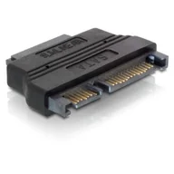 Adaptery i przejściówki - Delock Adapter SATA 22PIN-> SATA 13PIN(F) - miniaturka - grafika 1