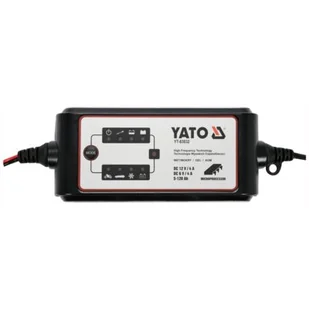 Yato PROSTOWNIK ELEKTRONICZNY 6-12V/4A YT-83032 YT-83032 - Narzędzia warsztatowe - miniaturka - grafika 1
