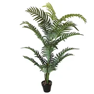 Sztuczne drzewka - Wellhome Sztuczna powierzchnia o wysokości 105 cm z doniczką - miniaturka - grafika 1