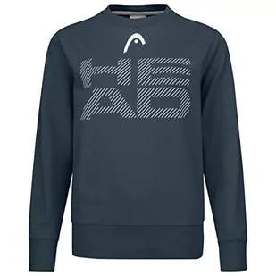 HEAD Rally Bluza damska, granatowa, L - Bluzy damskie - miniaturka - grafika 1