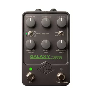 Universal Audio UA - UAFX Galaxy '74 Tape Echo & Reverb‌ - Efekt gitarowy ♦ 30 DNI NA ZWROT ♦ GWARANCJA DOOR-TO-DOOR ♦ SZYBKA WYSYŁKA - Efekty gitarowe - miniaturka - grafika 1