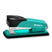 Zszywacze biurowe - Zszywacz metalowy PS-300 turkusowy PENMATE - miniaturka - grafika 1