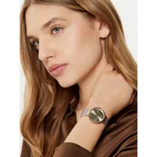 Zegarki damskie - Zegarek Lacoste Mini Tennis 2030054 Różowy - miniaturka - grafika 1