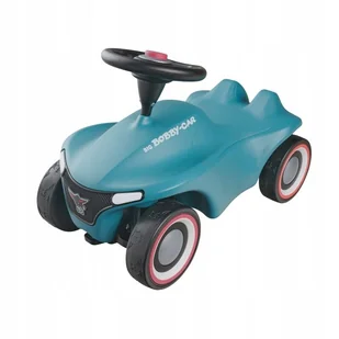 BIG BOBBY CAR NEO LAZUROWY - Chodziki - miniaturka - grafika 1