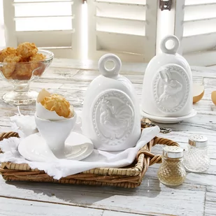 Kieliszek do jajek, zestaw 2 szt. Celestyn - Pozostałe akcesoria kuchenne - miniaturka - grafika 1