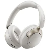 Słuchawki - QCY H3 Pro ANC Biały - miniaturka - grafika 1