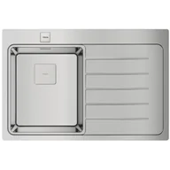 Zlewozmywaki - Teka ZENIT RS15 1B 1D R 78 2 AUTO WST 115100007 - miniaturka - grafika 1