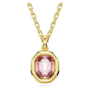 Naszyjnik Swarovski Imber Różowy 5682531 - Naszyjniki - miniaturka - grafika 1