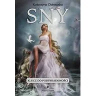 Ezoteryka - Katarzyna Ostrowska Sny Klucz do podświadomości - miniaturka - grafika 1