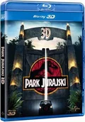 Science-fiction Blu-Ray - Universal Pictures Park Jurajski 3D - miniaturka - grafika 1