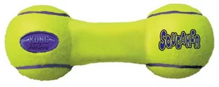 KONG - Zabawka Airdog squeaker piszcząca hantel rozm. L - Zabawki dla psów - miniaturka - grafika 1