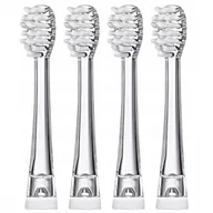 Końcówki do szczoteczek elektrycznych - 4x KOŃCÓWKI DO SEYSSO BABY PENGUIN 18-48m - miniaturka - grafika 1