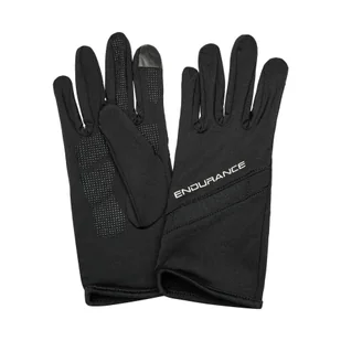 Rękawice Endurance Mahkota - Rękawiczki sportowe damskie - miniaturka - grafika 1
