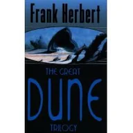 Pozostałe książki - GOLLANCZ Great Dune Trilogy - miniaturka - grafika 1
