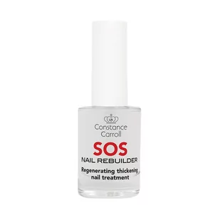 Constance Carroll Constance Carroll, Nail Care, odżywka do paznokci SOS Nail Rebuilder, 5 ml - Odżywki do paznokci - miniaturka - grafika 1