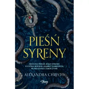 Pieśń syreny - Literatura popularno naukowa dla młodzieży - miniaturka - grafika 3