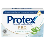 Mydła - Protex Pro Hydra Care, mydło w kostce, 90 g - miniaturka - grafika 1