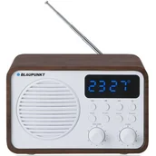 Radia - Blaupunkt PP7BT brązowy - miniaturka - grafika 1