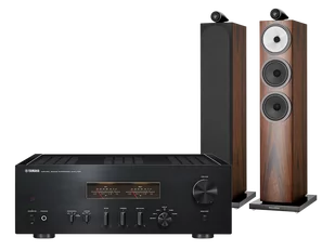 Yamaha A-S1200 + 703 S3 - Zestawy stereo - miniaturka - grafika 2