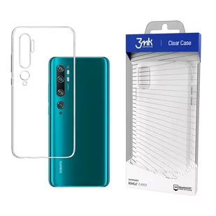 3mk Etui Clear Case do Xiaomi Mi Note 10 Przezroczysty - Etui i futerały do telefonów - miniaturka - grafika 1
