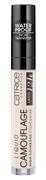 Catrice Liquid Camouflage High Coverage Concealer wodoodporny korektor w płynie 005 Light Natural 5ml