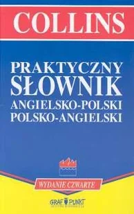 Praktyczny słownik angielsko-polski polsko-angielski - Książki do nauki języka angielskiego - miniaturka - grafika 1