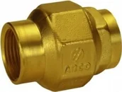 Zawory i kraniki - Arco STOP zawór zwrotny grzybkowy antykamienny, 3/4GW x 3/4GW - miniaturka - grafika 1