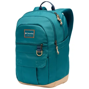 Columbia Buxton 26L Backpack 2121451364, Zielone Plecak, pojemność: 26 L - Plecaki - miniaturka - grafika 1