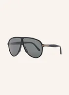 Okulary przeciwsłoneczne - Tom Ford Okulary Przeciwsłoneczne tr001986 Vladimir schwarz - miniaturka - grafika 1