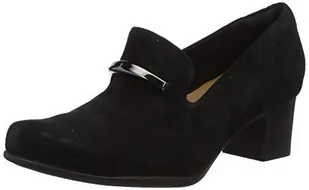 Clarks Un Damson Lane czółenka damskie, czarny - Schwarz Black Sde Black Sde - 37 EU - Czółenka - miniaturka - grafika 1