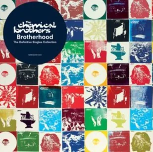 Virgin Records, Universal Music Group Brotherhood CD) The Chemical Brothers - Muzyka elektroniczna - miniaturka - grafika 2