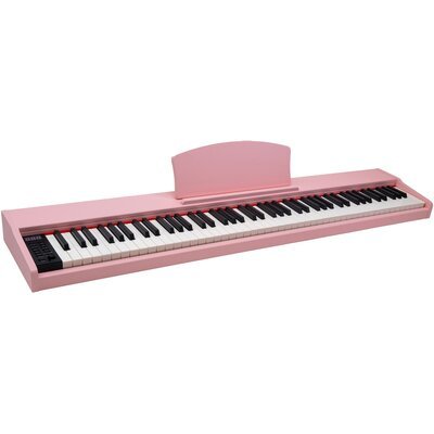 Pianino cyfrowe MUSICMATE MM-P9 PinkMelody Różowy