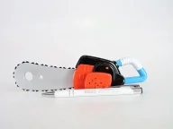 Mały majsterkowicz - *NARZĘDZIA PIŁA MECHANICZNA 22 cm FOL. - miniaturka - grafika 1