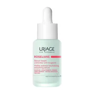 Serum do twarzy - Uriage Roseliane, serum wygładzające do cery wrażliwej, 30 ml - miniaturka - grafika 1