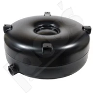 Akcesoria montażowe LPG - Zbiornik toroidalny zewnętrzny Bormech 720/340 125L pełny, produkcja 2023r. - miniaturka - grafika 1