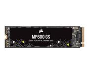 Dyski SSD - Corsair 2TB M.2 PCIe Gen4 NVMe MP600 GS - miniaturka - grafika 1