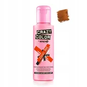 Farby do włosów i szampony koloryzujące - CRAZY COLOR Krem do koloryzacji włosów No 57 Coral Red Czerwony 100ml - miniaturka - grafika 1