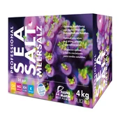 Preparaty do akwarium - Fauna Marin Professional Sea Salt 4kg - Sól Morska - miniaturka - grafika 1